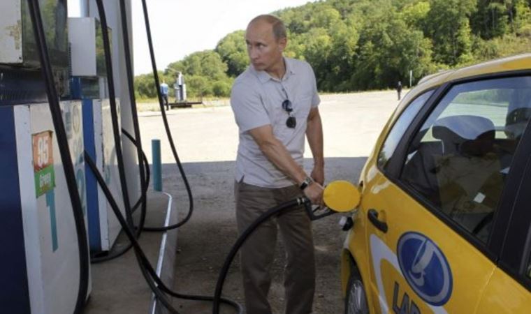 Putin konuştu gaz fiyatları çakıldı