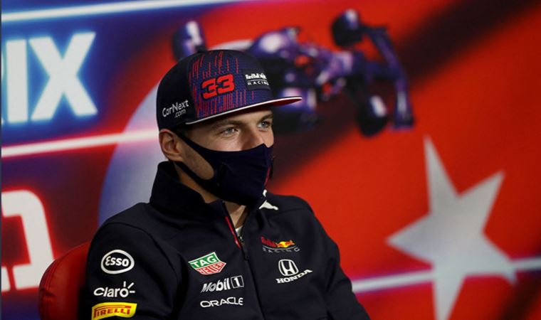 Max Verstappen, Türkiye Grand Prix'siyle ilgili açıklamalar yaptı