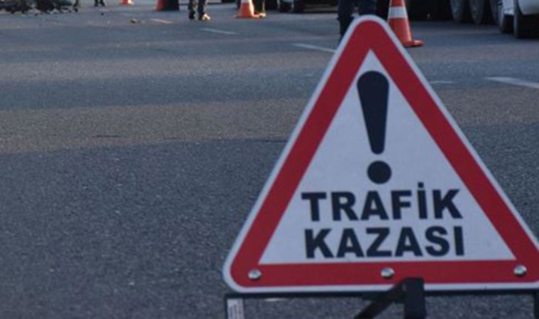 Kocaeli Büyükşehir Belediye Başkanı Tahir Büyükakın kaza yaptı