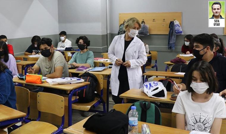 Anadolu Eğitim-Sen'den 'Yüz Yüze Eğitimin Nabzı' anketi