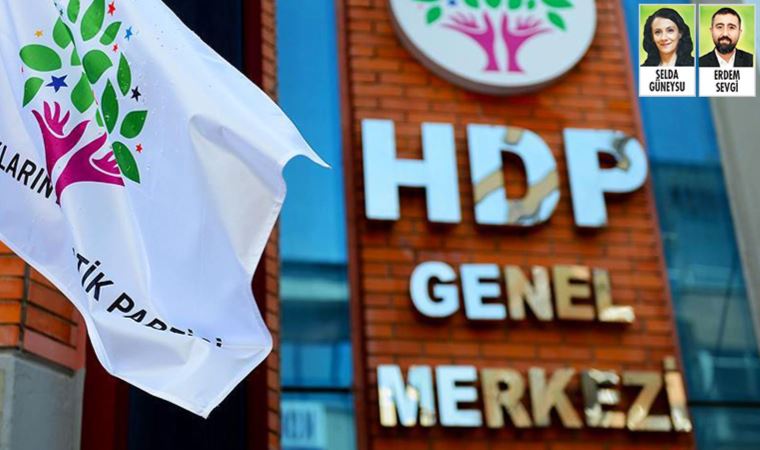 CHP ve İYİ Partili kurmaylardan ‘HDP gizli ortak’ değerlendirmesi