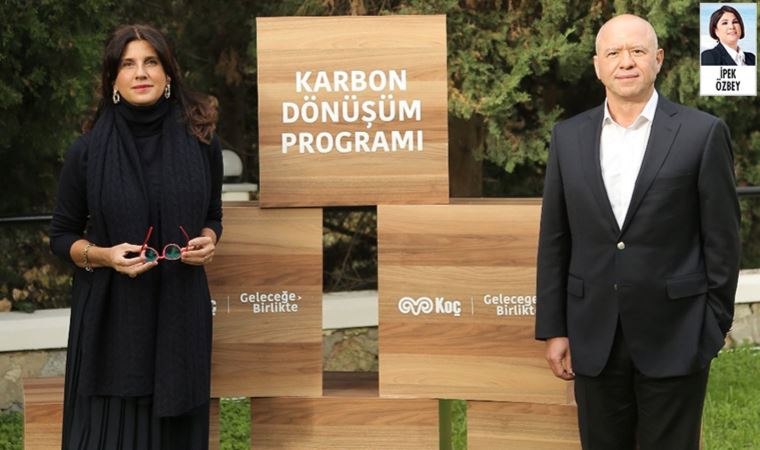 Koç Holding ‘Karbon dönüşüm programı’ başlattı