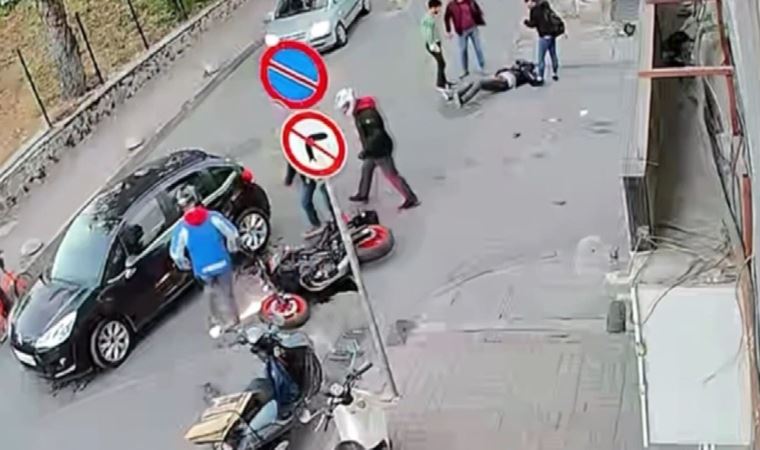 Kadıköy’ün ‘ölüm sokağı’ tehlike saçıyor