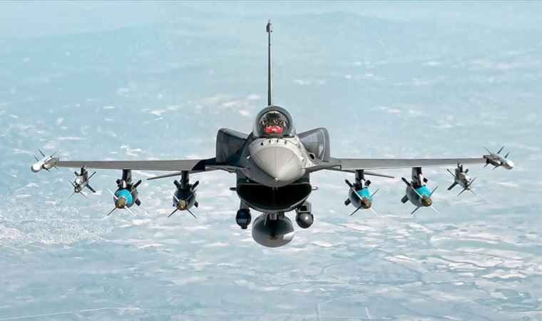'Türkiye, ABD'den F-16 istedi' iddiasının ardından ABD'den açıklama