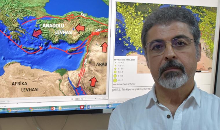 Prof. Dr. Hasan Sözbilir'den deprem uyarısı: Yakın zamanda harekete geçebilir