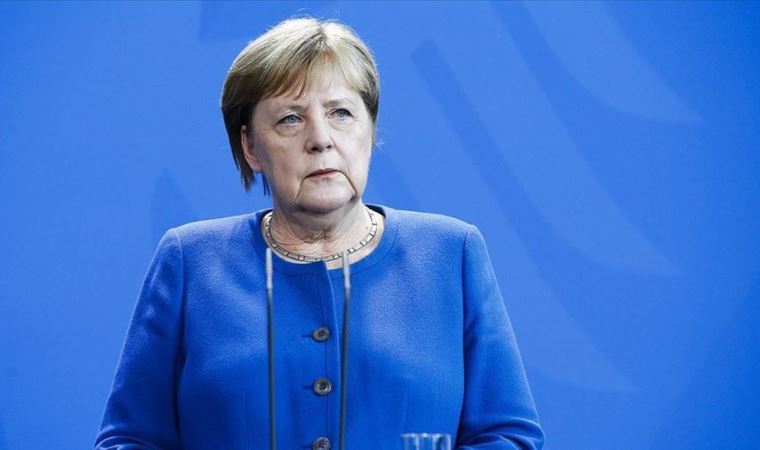 Almanya Başbakanı Merkel, 16 Ekim’de Türkiye’ye geliyor