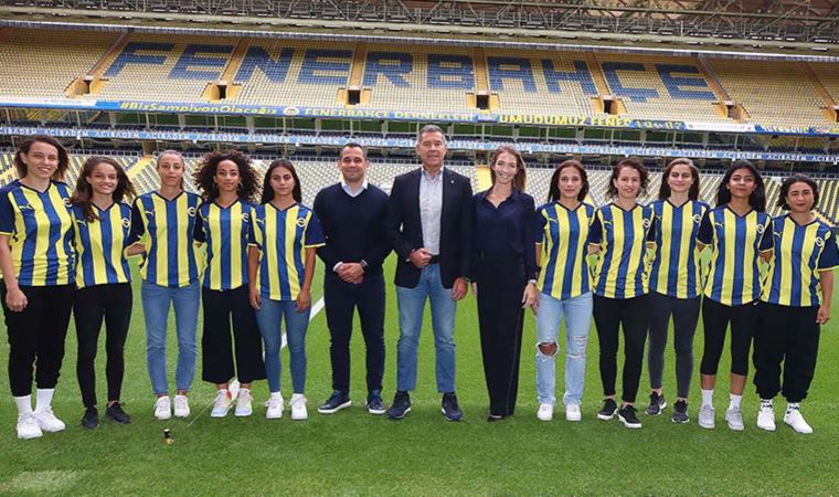 Fenerbahçe Kadın Futbol Takımı, iki oyuncu transfer etti