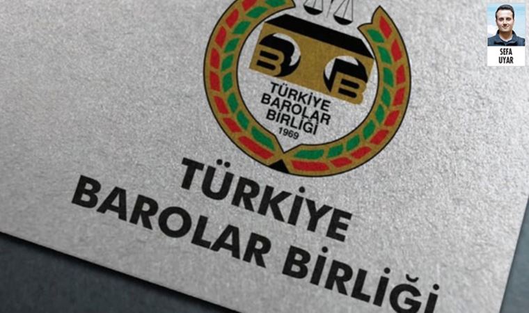 TBB Saymanı Sabri Erdal Güngör'ün barolar arası üyelik değişimi dikkat çekti
