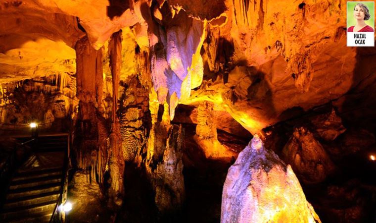 180 milyon yıllık mağaranın önüne apart otel yapılmak isteniyor