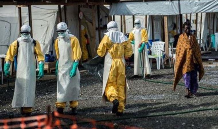 Kongo Demokratik Cumhuriyeti’nde yeniden Ebola vakası tespit edildi