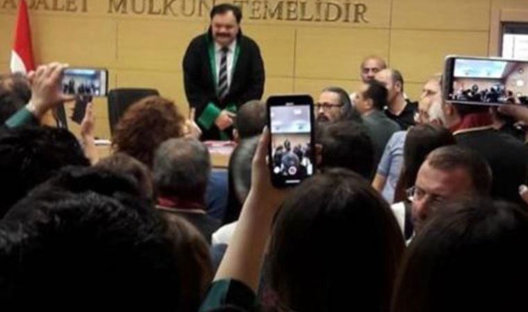 Kadın avukatın eteğine karışmıştı: Hakim Mehmet Yoylu'dan 3 vukuat birden