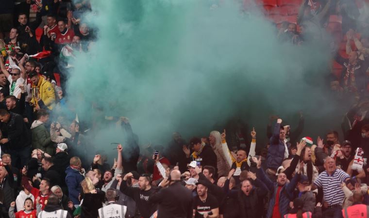 FIFA, taraftar olayları sebebiyle Macaristan'a seyircisiz oynama cezası verdi