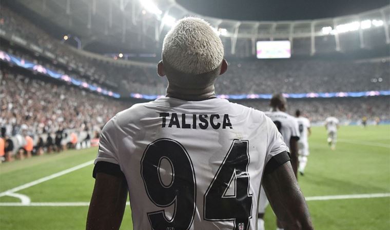 Medyanın iddiası: Beşiktaş Talisca'yı istiyor!
