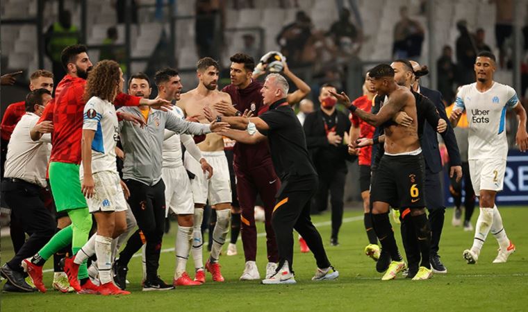 UEFA'dan ceza: Lazio maçında Galatasaray taraftarı olmayacak
