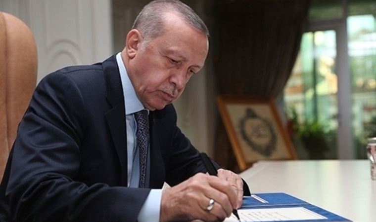 Erdoğan'dan Irak Başbakanı Kazımi’ye mektup