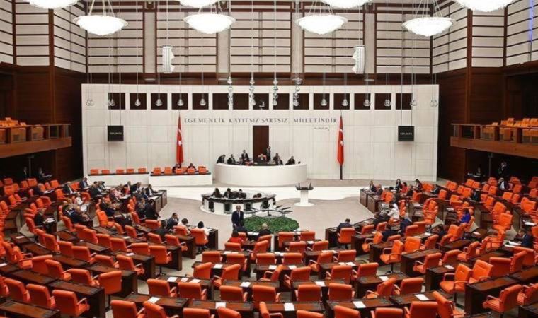 TBMM'de İYİ Partililer ile AKP'liler arasında 'Lütfü Türkkan' tartışması