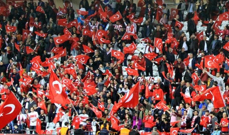 Türkiye-Cebelitarık maçının biletleri tükendi