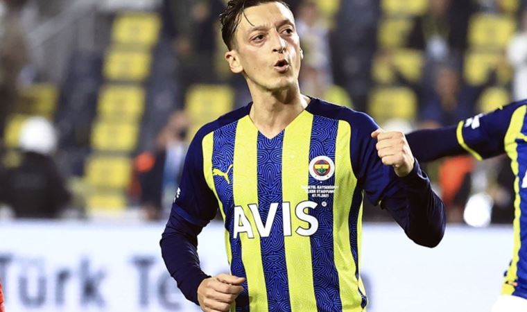 Mesut Özil, Fenerbahçe'den ayrılacak mı? İşte kararı!