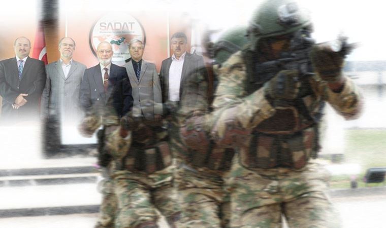 Barış Terkoğlu yazdı: SADAT'ta gözden kaçan casusluk skandalı