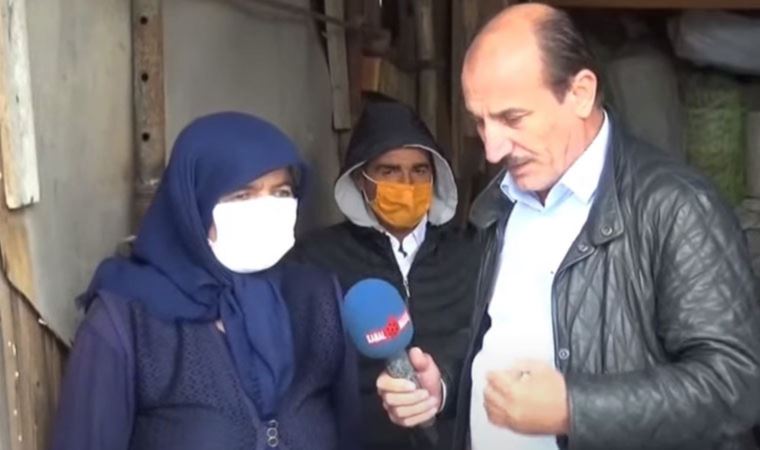 AKP'li başkan şehit ailesinden suyu esirgedi