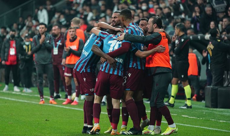 Trabzonspor her alanda lider