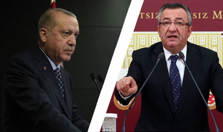 CHP'li Altay'dan Erdoğan'a sert sözler: "Siyasetin tuzlu ayranı"