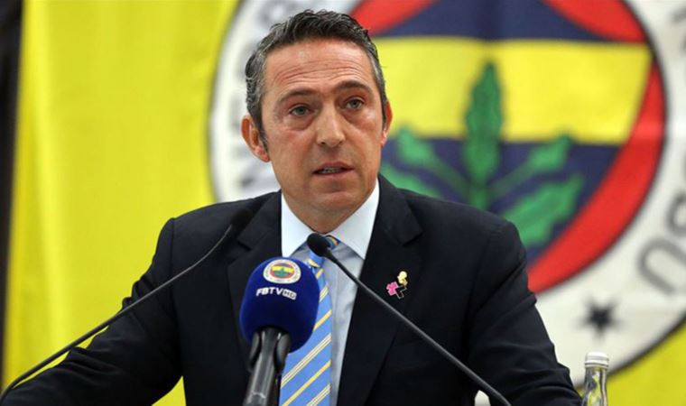 CANLI | Fenerbahçe Başkanı Ali Koç açıklamalarda bulunuyor