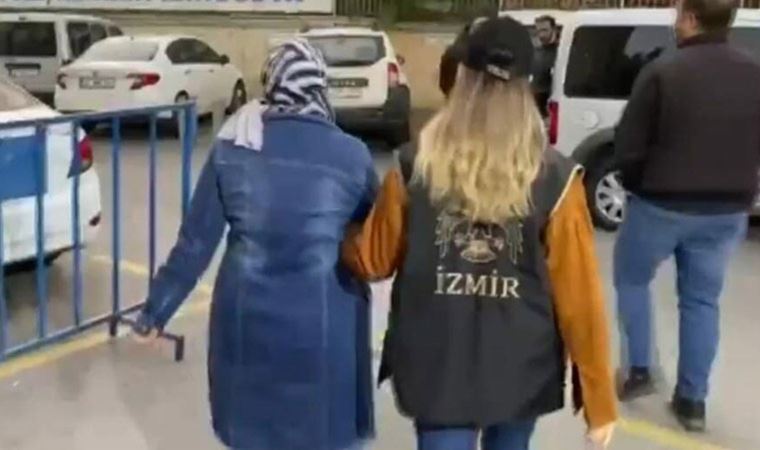 İzmir’de FETÖ'den gözaltına alınan 25 kişi serbest