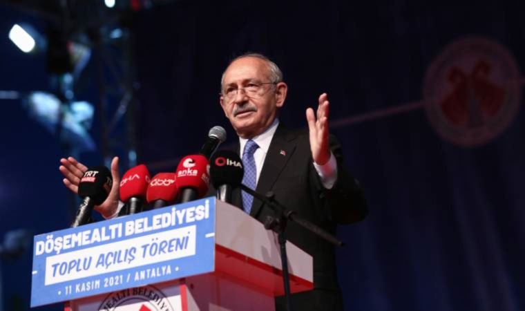Kılıçdaroğlu: EYT sorununu çözeceğiz, 3600 ek gösterge gelecek
