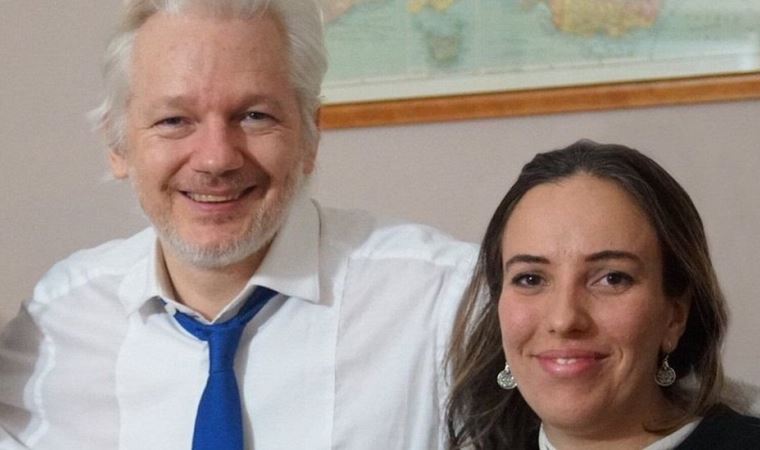 WikiLeaks'in kurucusu Julian Assange'in cezaevinde evlenmesine izin verildi