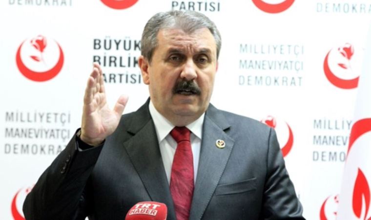 Özel kalem müdürü koronavirüse yakalanan Mustafa Destici, karantinaya alındı