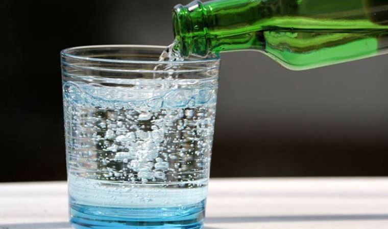 Gıda mühendisi anlattı: Yetişkinler günde 2 şişe maden suyu içmeli