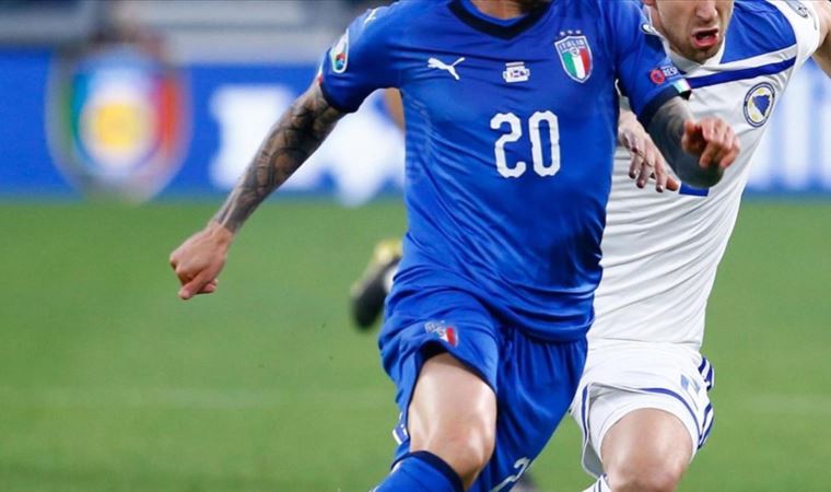 Dünya Kupası elemelerinde İtalya puan kaptırdı