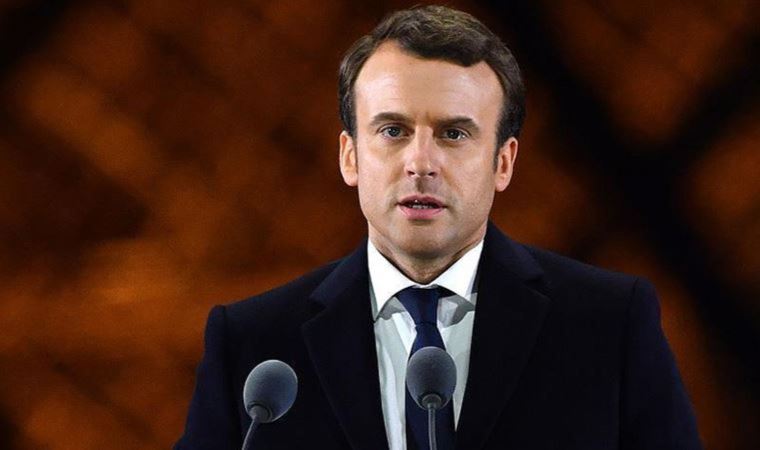 Macron’dan ‘Türkiye’ açıklaması: “Gecikme olmaksızın çekmeli”