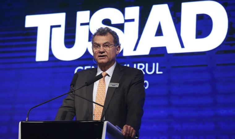 TÜSİAD Başkanı Kaslowski "acı gerçeği" açıkladı