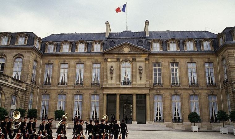 Fransa'da Elysee Sarayı'ndaki tecavüz iddiasına soruşturma açıldı