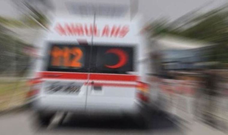 Çankırı'da minibüs devrildi: 12 yaralı