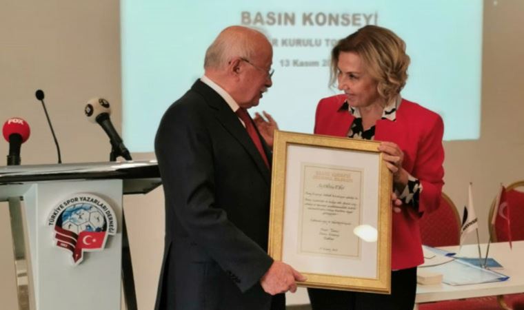 Pınar Türenç, Türkiye Basın Konseyi Başkanlığı görevine üçüncü kez getirildi
