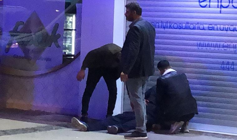 İzmir'de olaylı gece: 1'i ağır, 2 yaralı