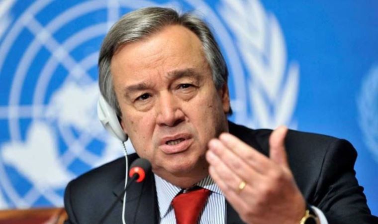 BM Genel Sekreteri Guterres: "İklim felaketinin kapısını çalıyoruz"