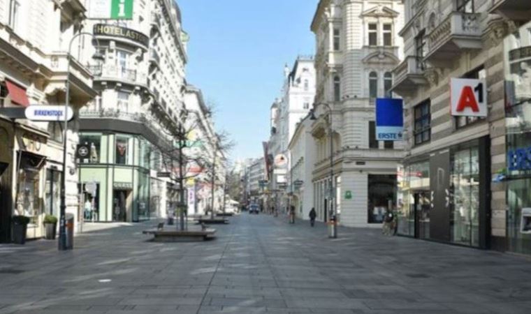 Avusturya tarih verdi: Tam aşılanmamış kişilere sokağa çıkma yasağı