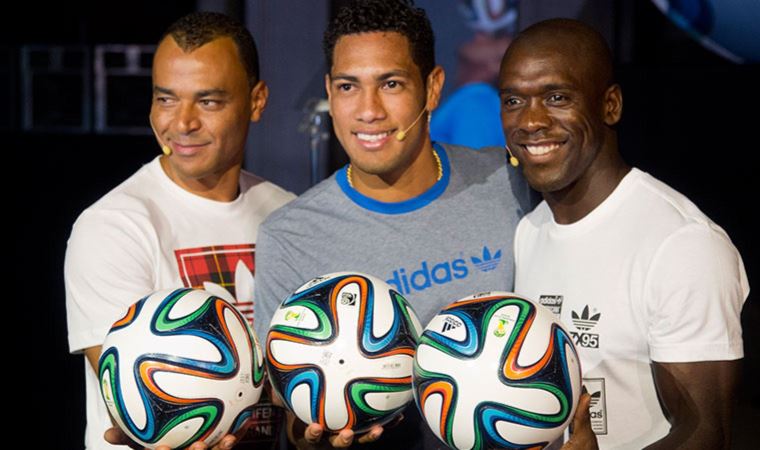 Cafu: "Neymar, Messi ve Ronaldo'dan daha iyi"