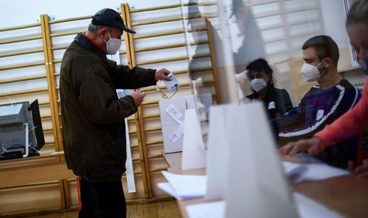 Son dakika... Bulgaristan seçimlerinde kritik gelişme