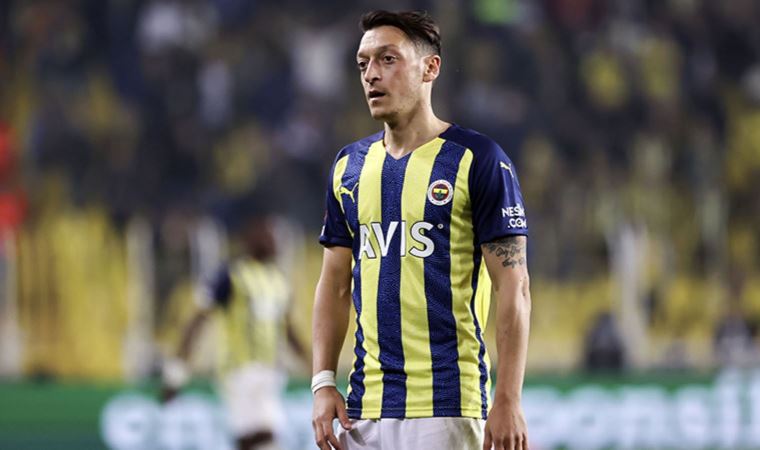 Ibrahima Yattara'dan Mesut Özil açıklaması: Farklı şeyler beklerdim ama olmadı