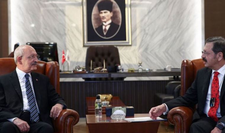 Son dakika... Kritik görüşme sona erdi: Kılıçdaroğlu'ndan ilk açıklamalar