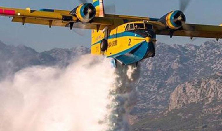 Orman yangınları için alınacak uçak sayısı açıklandı