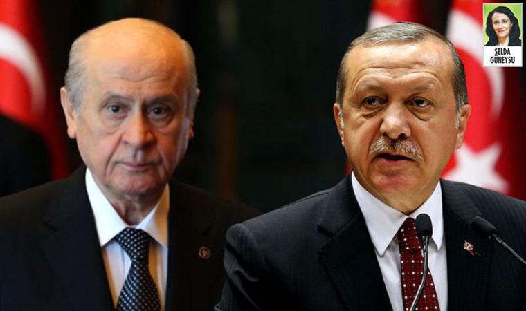 AKP, Bahçeli’nin açıklamaları sonrası '50+1' konusunda geri adım attı