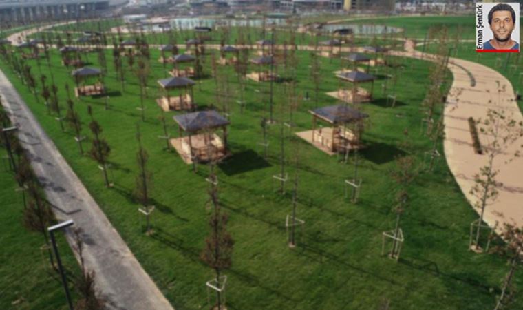 İzmir Bergama’da millet bahçesi projesine yargı freni geldi