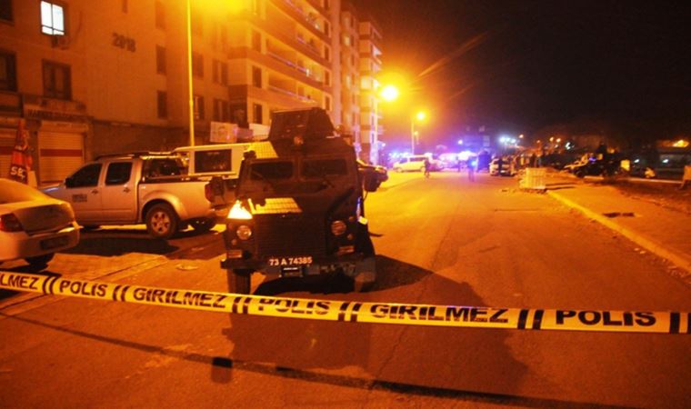 Cizre'de el bombalı saldırı