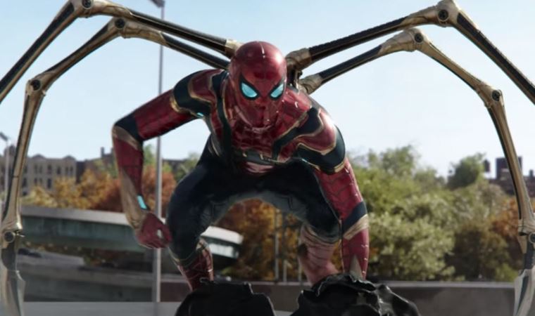 Spider-Man: No Way Home&#39;dan ilk uzun fragman geldi